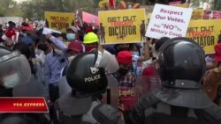Việt Nam kêu gọi ủng hộ tiến trình chuyển đổi dân chủ ở Myanmar