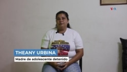 Testimonio: Madre de adolescente de 17 años detenido luego de la cuestionada elección presidencial en Venezuela