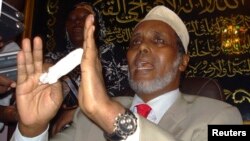 Madaxweynihi Hore Cabdiqaasim