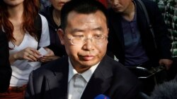 VOA连线(金变玲)：江天勇转监，家属疑其遭酷刑