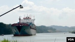 Estados Unidos administró el Canal de Panamá durante 85 años hasta que finalmente lo devolvió a la nación centroamericana en 1999.