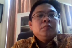 Direktur Eksekutif Indikator Politik Indonesia (IPI) Burhanuddin Muhtadi. (Foto: Courtesy)