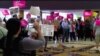 WATCH: Angry Voters Tell Congress: Stand Up To Trump