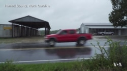 Hurricane Florence Hits Farmers Hard in North and South Carolina