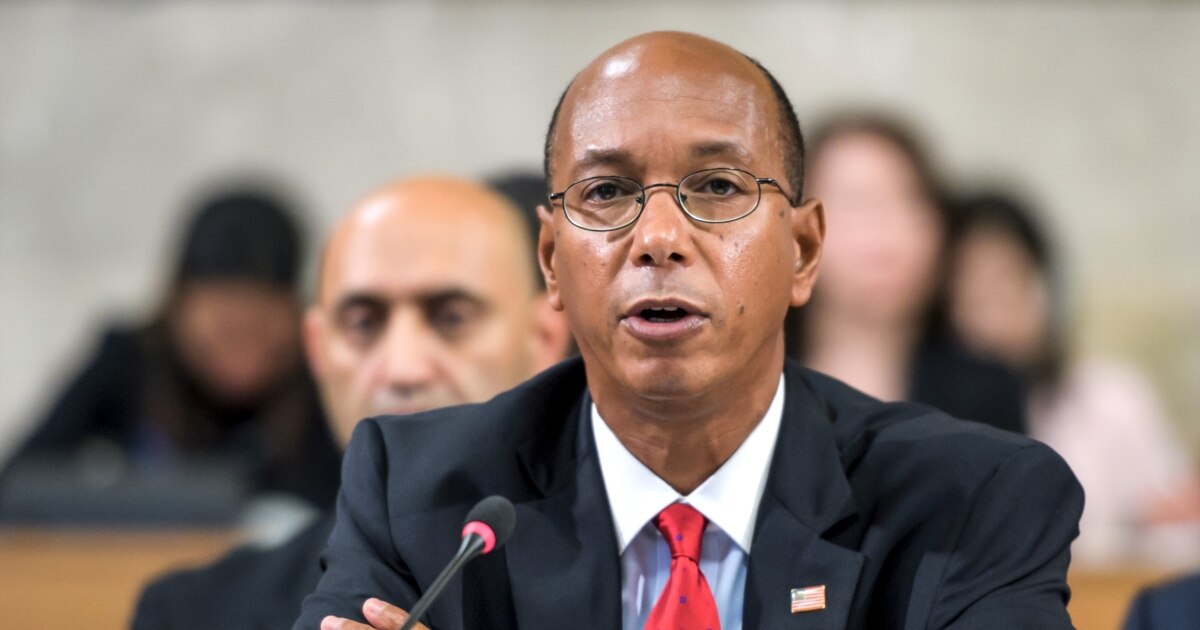 Amerika Ihamagarira u Rwanda 