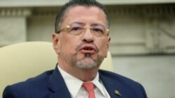 排除中國參與5G招標 哥斯達黎加總統：國安考慮