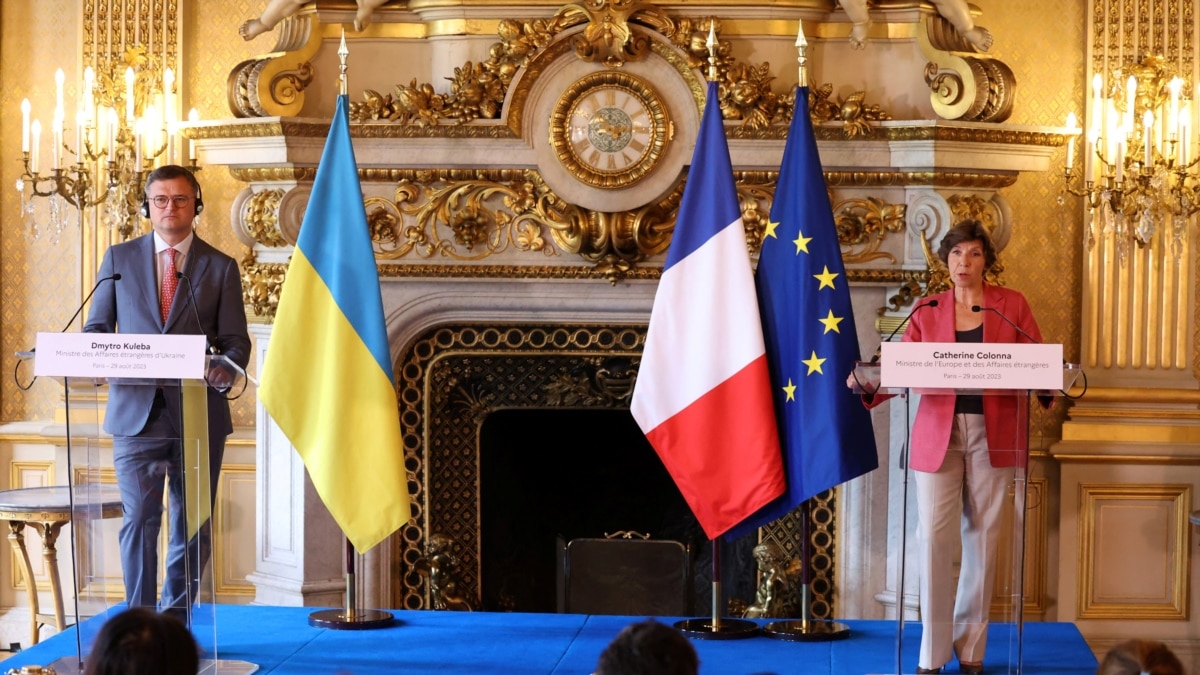 Украина: мы не ощущаем падения поддержки со стороны Запада