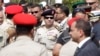 How Egypt's President Tightened his Grip 