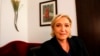 Francia: Le Pen dice que ella lo ha cambiado “todo”