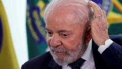 El presidente Lula da Silva realiza cambios para mejorar las
comunicaciones de su gobierno