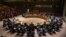 FILE - The United Nations Security Council meets in New York City.