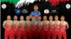 تلاش تیم کشتی آزاد ایران برای کسب مقام در رقابت‌های جهانی اسلو