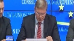 Takimi BE-Shqiperi ne Bruksel