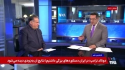 حسن هاشمیان: حملات جمهوری اسلامی به کشورهای همسایه پروپاگاندای مجانی حکومت است 