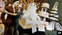 L'affaire opposent la boulangerie, nommée Masterpiece Cakeshop, et le Comité des droits civiques de l'Etat du Colorado.