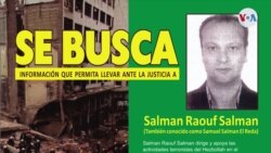 EE.UU. acusa a un colombiano del peor atentado perpetrado en Argentina