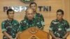 Rebels in Indonesia's Papua: 9 Soldiers Killed; Army Disagrees