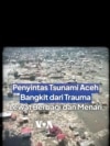 Penyintas Tsunami Aceh Bangkit dari Trauma Lewat Berbagi dan Menari