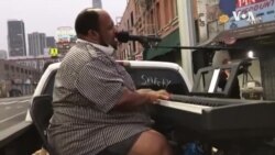 Skid Row Church -- USAGM