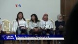 Sapa Dunia VOA: Pemilu Indonesia Digelar di AS