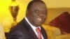 Opposition leader Morgan Tsvangirai.