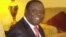 Opposition leader Morgan Tsvangirai.