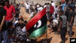 لیبیا و ڕزگارکردنی ته‌رابولس