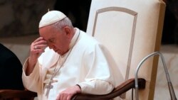 El papa Francisco pide un alto al fuego entre Israel y Hamás y convoca a jornada católica de ayuno y oración
