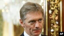 El portavoz de Vladimir Putin, Dmitry Peskov, negó cualquier rol de Rusia en el caso del envenenamiento en Gran Bretaña.