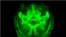 A three-dimensional rendering of clarified brain (Courtesy of the Deisseroth lab)