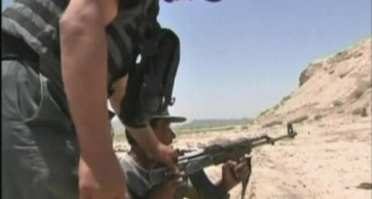 US Afghan Officials Debate Country's Future Security
