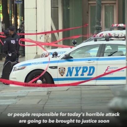 Uzbek Americans React to New York Truck Attack