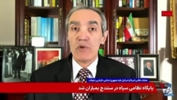 بهمن جلدی در بحث با مهمانان میدان: مردم گفتند ترامپ بزن!