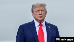 دونالد ترمپ، رییس جمهور ایالات متحده امریکا