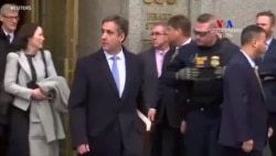 Թրամփի նախկին փաստաբանը դատապարտվեց 3 տարվա ազատազրկման