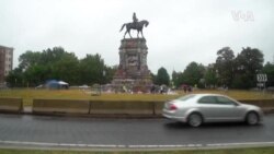 US Statue Controversy -- USAGM