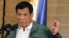 Duterte to Invite UN, EU Officials to Investigate Bloody Drug Crackdown