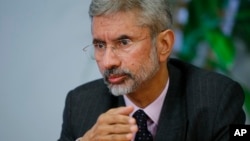 سوبرا مانیام جیشانکار وزیر خارجه جدید هند