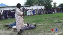 Boko Haram: Kukuncin Kisa