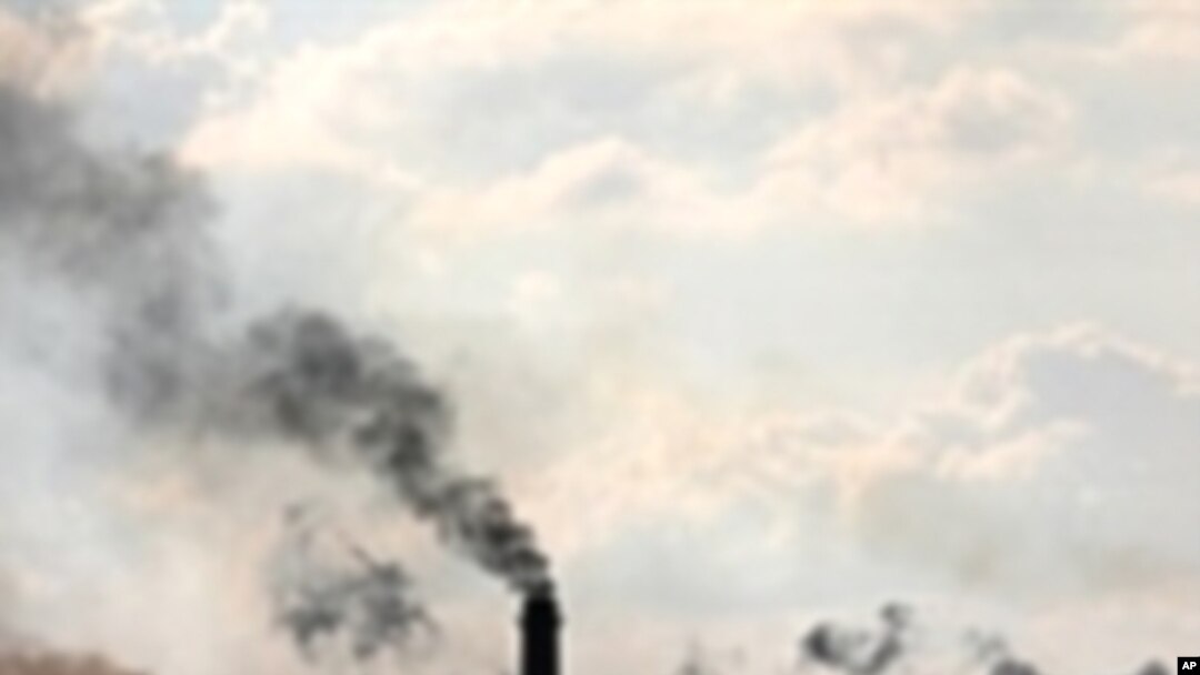 Study: Ozone Smog Pollution Expanding
