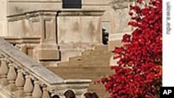 爱奥华大学一角