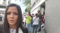 Venezolanos comienzan a votar en elección presidencial