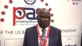 Gurukota rezveMhando dzeMoto VaJuly Moyo Vachitaura Vari kuMusangano wePowering Africa Summit muDC