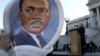 US Presidential Candidates Campaign on MLK Day