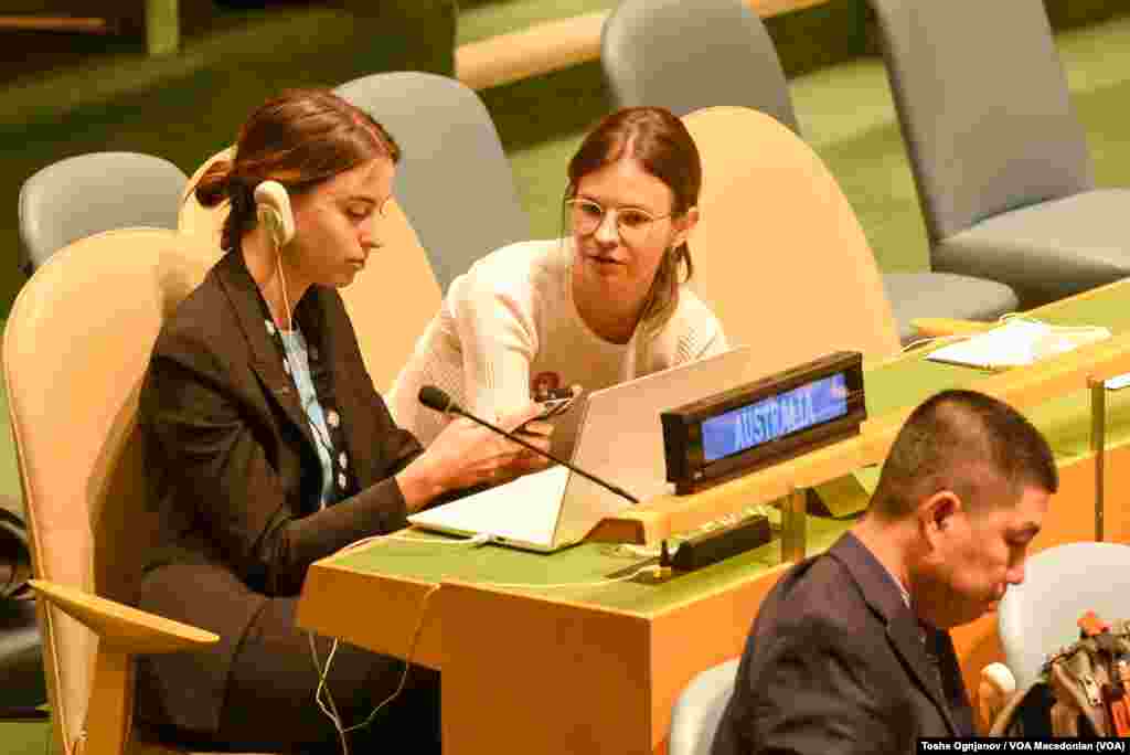 UN General Assembly - UNGA74