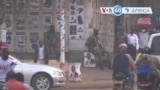Manchetes africanas 13 Janeiro: Atmosfera tensa em Kampala, um dia antes das eleições