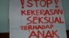 Praktik Perkawinan Anak Picu Kekerasan terhadap Perempuan