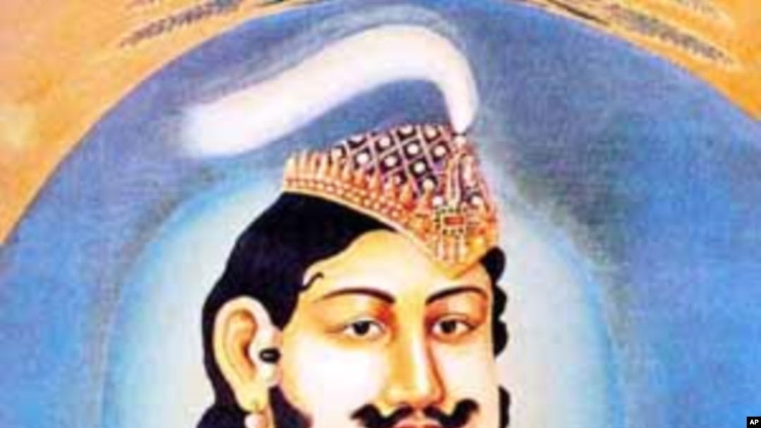 واجد علی شاہ اختر