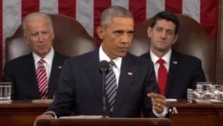 President Obama Delivers His Final State of the Union Address