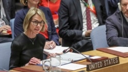 Ambasadorja amerikane në OKB, Kelly Craft
